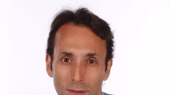 Image: Savannah Book Festival: Scott Shapiro