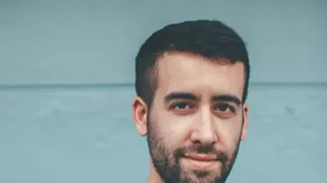 Image: Savannah Book Festival: Reza Farazmand