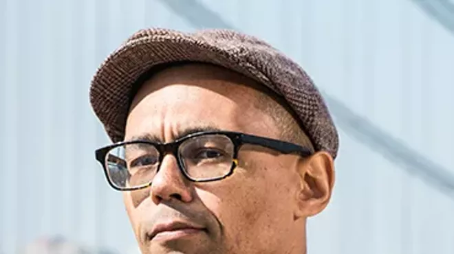 Image: Savannah Book Festival: Victor LaValle