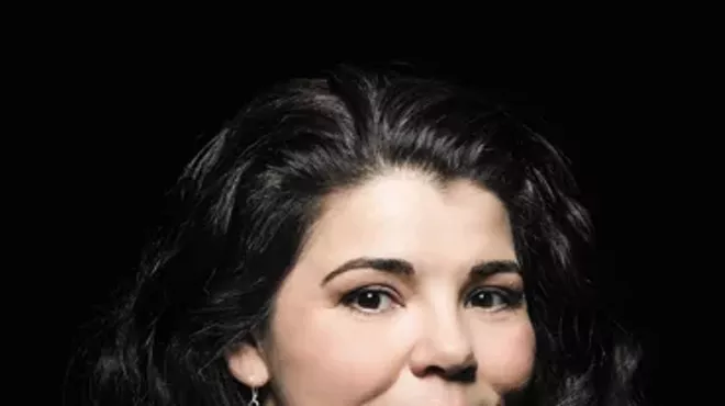 Image: Savannah Book Festival: Celeste Headlee