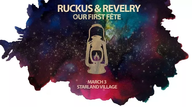 Image: Ruckus and Revelry