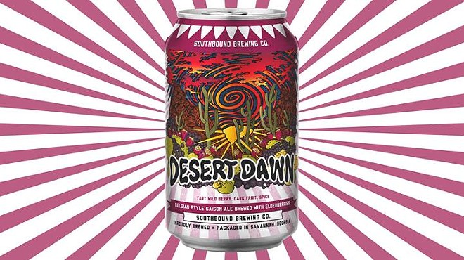 Desert Dawn Taproom Release Party