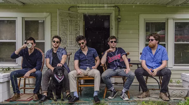 Image: Savannah Stopover: Stoop Kids