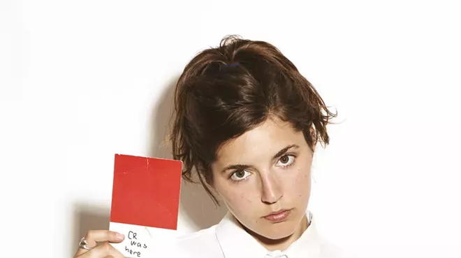 Image: Savannah Stopover: Caroline Rose