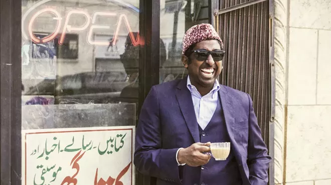 Image: Savannah Stopover: Zeshan B