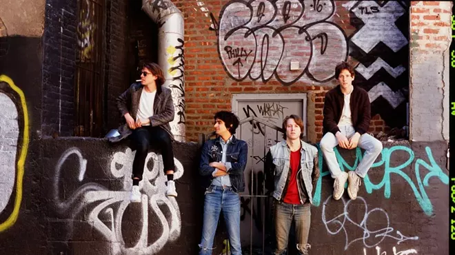 Image: Savannah Stopover: Public Access T.V.