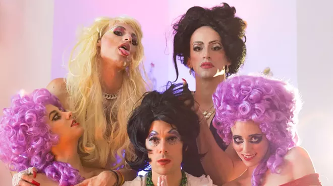 Image: Savannah Stopover: of Montreal