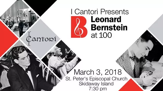 Image: Bernstein at 100