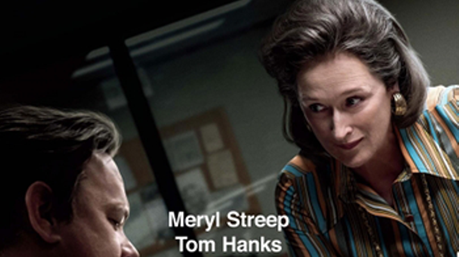 Image: Film: The Post