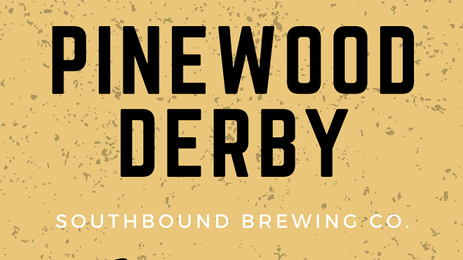 Southbound Pinewood Derby