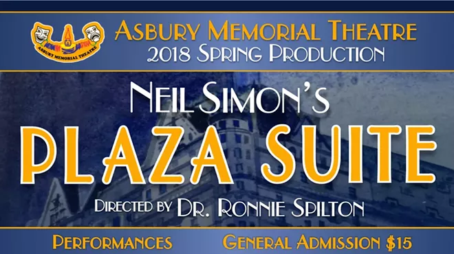 Image: Plaza Suite