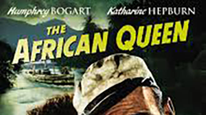 Image: Film: The African Queen