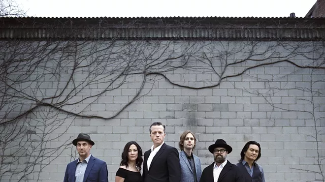 Image: Savannah Music Festival at Trustees Garden