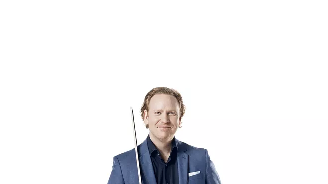 Image: Savannah Music Festival: Daniel Hope & Friends: Brahms and Elgar