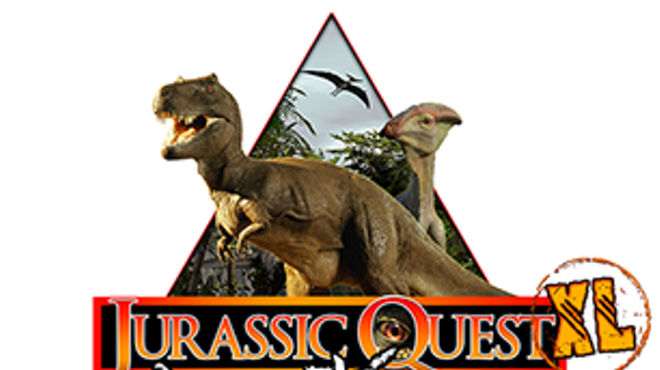 Image: Jurassic Quest: Out of Extinction