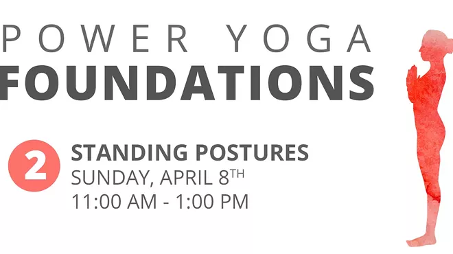 Image: Power Yoga Foundations 2
