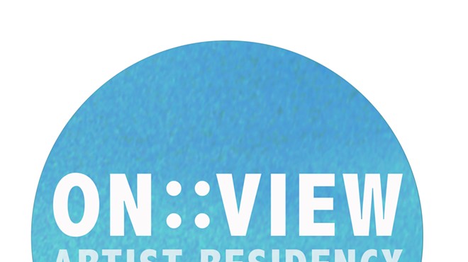 ON::VIEW Artist Residency Call for Proposals