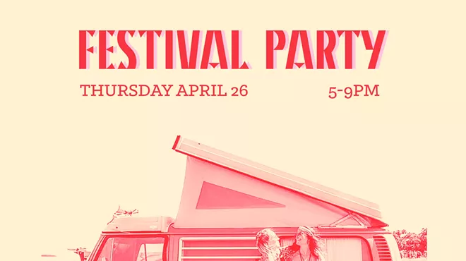 Image: Festival Party