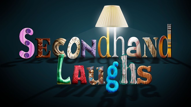 Secondhand Laughs