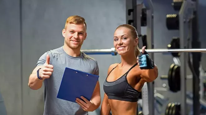 Image: Personal Trainer Certification Course