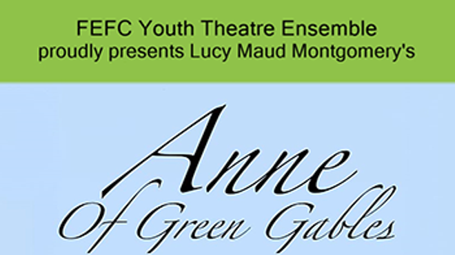 Image: Theatre: Anne of Green Gables