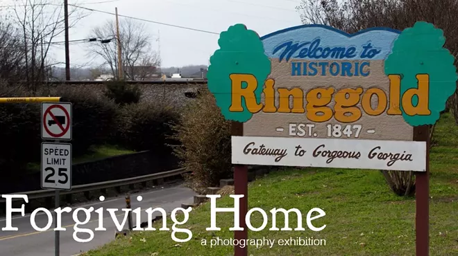 Image: Forgiving Home