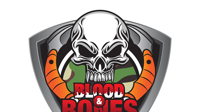 Image: Blood & Bones Tactical, Kali Martial Arts weekly training