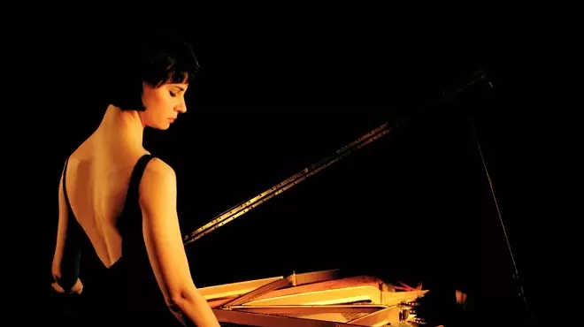 Image: Prize Winning International Pianist in Concert