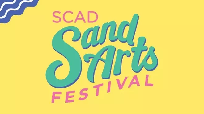 Image: SCAD Sand Arts Festival