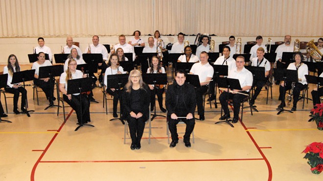 Effingham Community Orchestra: Patriotic and More Concert