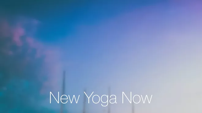 Image: New Yoga Now at Ships of The Sea Museum
