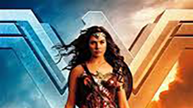 Image: Film: Wonder Woman