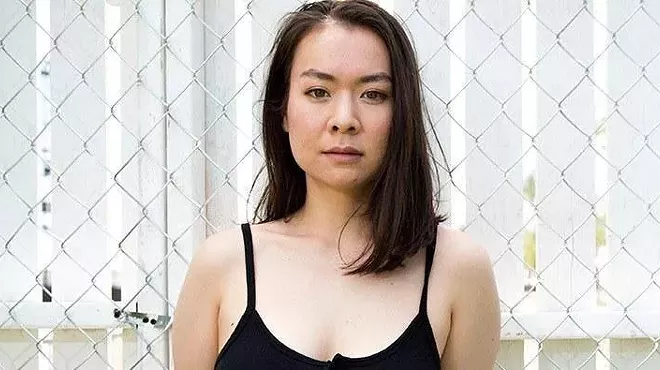Image: Mitski w/ Katie Von Schleicher and She Returns from War
