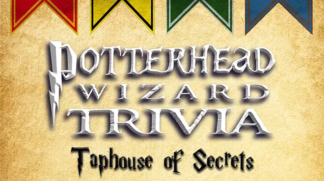 Image: Potterhead Wizard Trvia: Taphouse Of Secrets