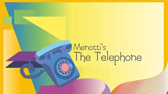 Image: Savannah VOICE Festival: The Telephone Opera