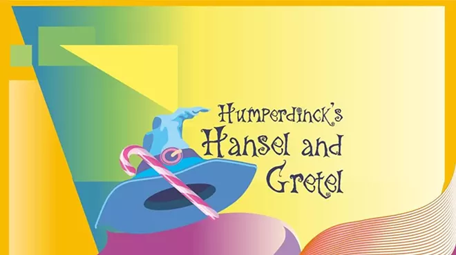 Image: Savannah VOICE Festival: Hansel and Gretel