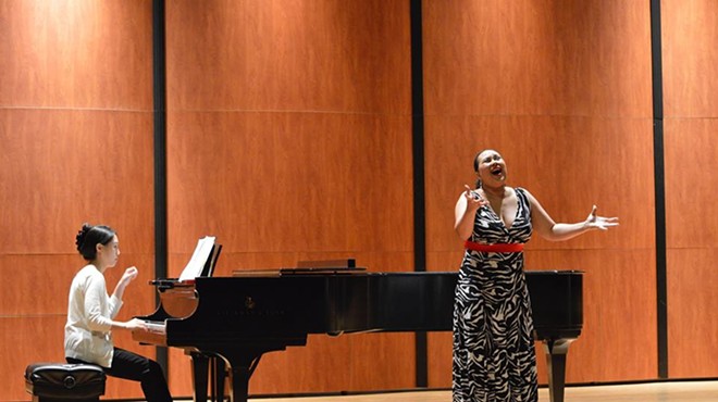 Savannah VOICE Festival: Come Together Master Class