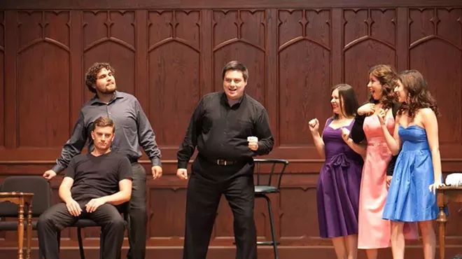 Image: Savannah VOICE Festival: Broadway Tales