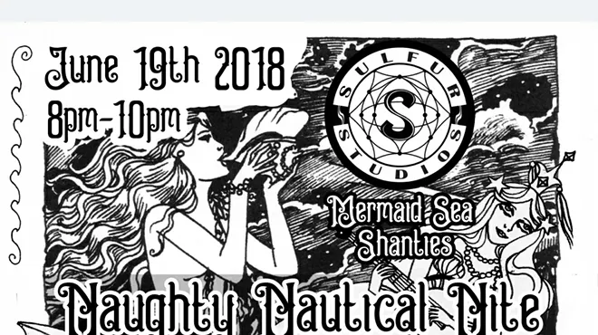 Image: Naughty Nautical Night