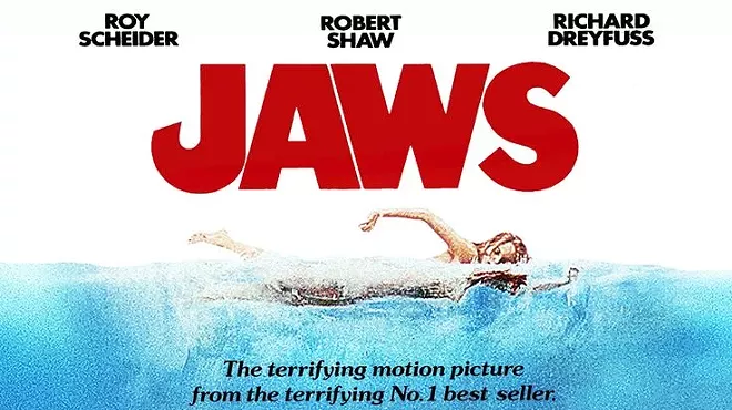 Image: Film: Jaws