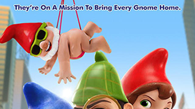 Image: Film: Sherlock Gnomes