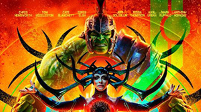 Image: Film: Thor: Ragnarok