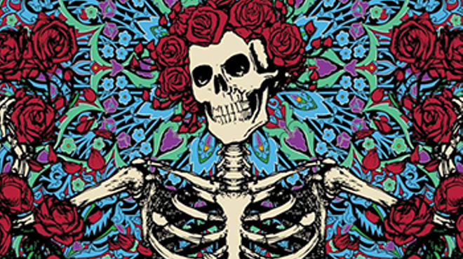 Image: Grateful Dead Presented by the Charlie Fog Band
