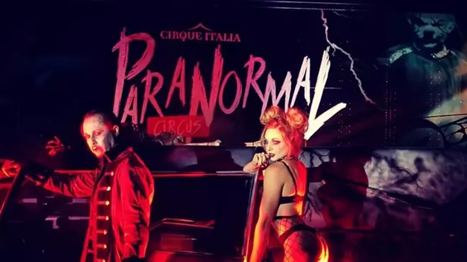 Image: Paranormal Cirque