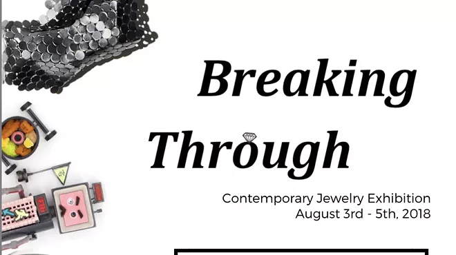 Image: Breaking Through
