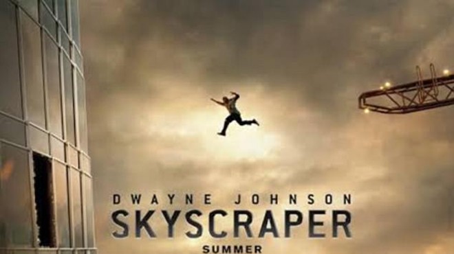 Review: Skyscraper