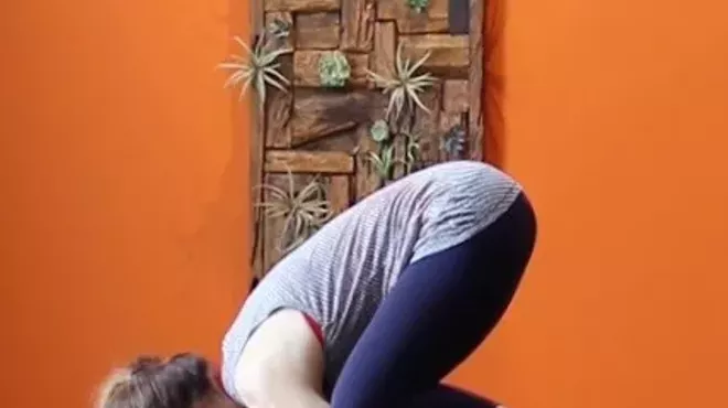 Image: Yoga - Master Class with Kim