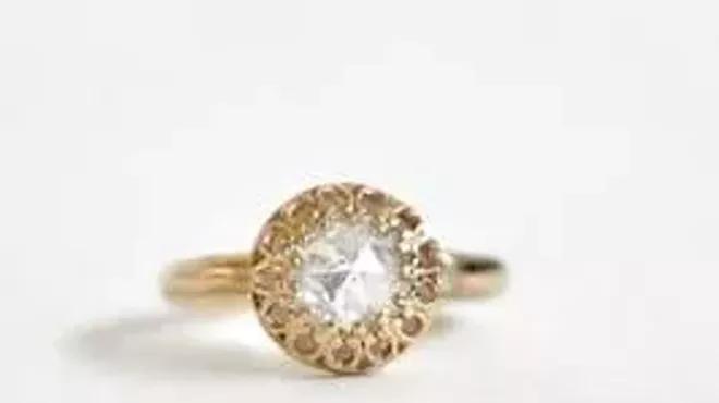 Image: Diana Fakhoury Trunk Show