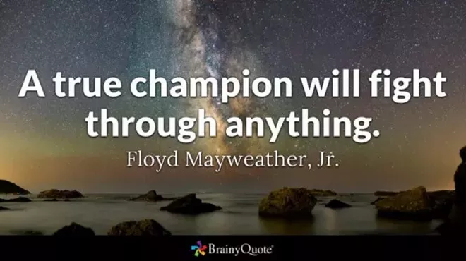 Image: Champions Seminar