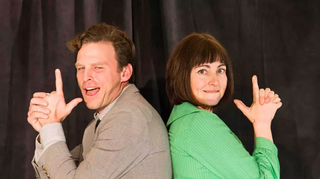 Image: Buddy Cop Comedy